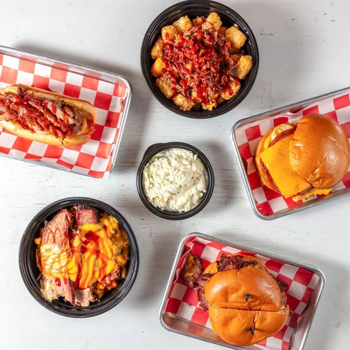 Three Packages, All-In Pricing