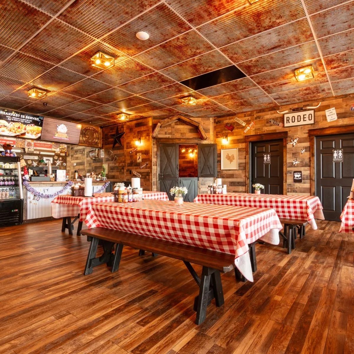 Book the Barn