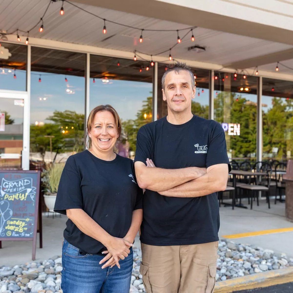Regulars Who Feel Like Family