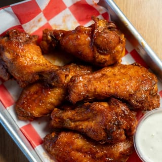 Chicken Wings (6 Piece)