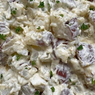 1/2 Pan (5lbs) Potato Salad