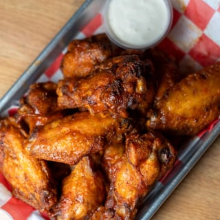 Chicken Wings (12 Piece)