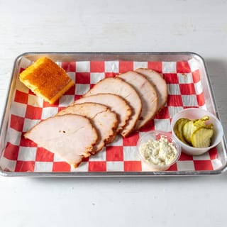 1 lb. Smoked Turkey