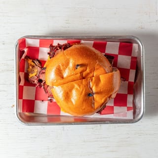 Brisket Sunrise
