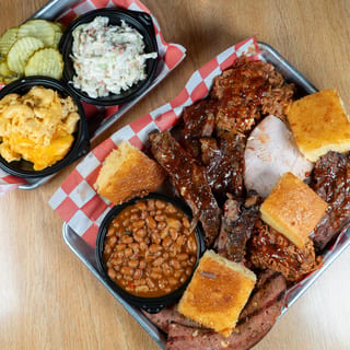 Mega Sampler (3-4 People)