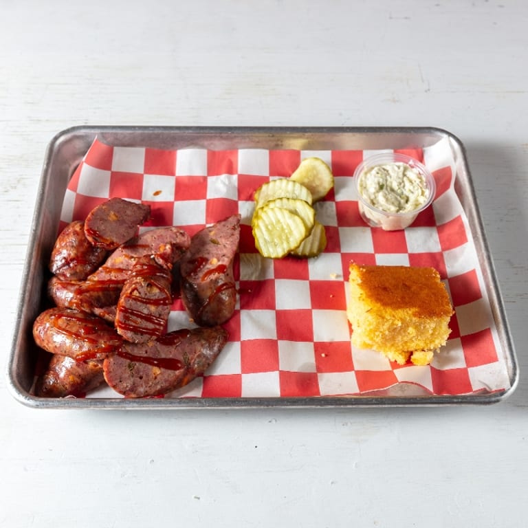 BBQ Pulled Pork Delight