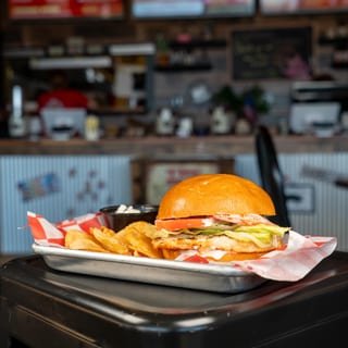 Grilled Chicken Sandwich